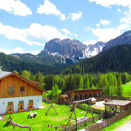 Agriturismo Luech De Vanc Сан-Мартино-ин-Бадия Экстерьер фото