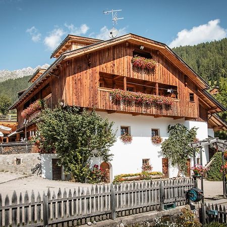 Agriturismo Luech De Vanc Сан-Мартино-ин-Бадия Экстерьер фото