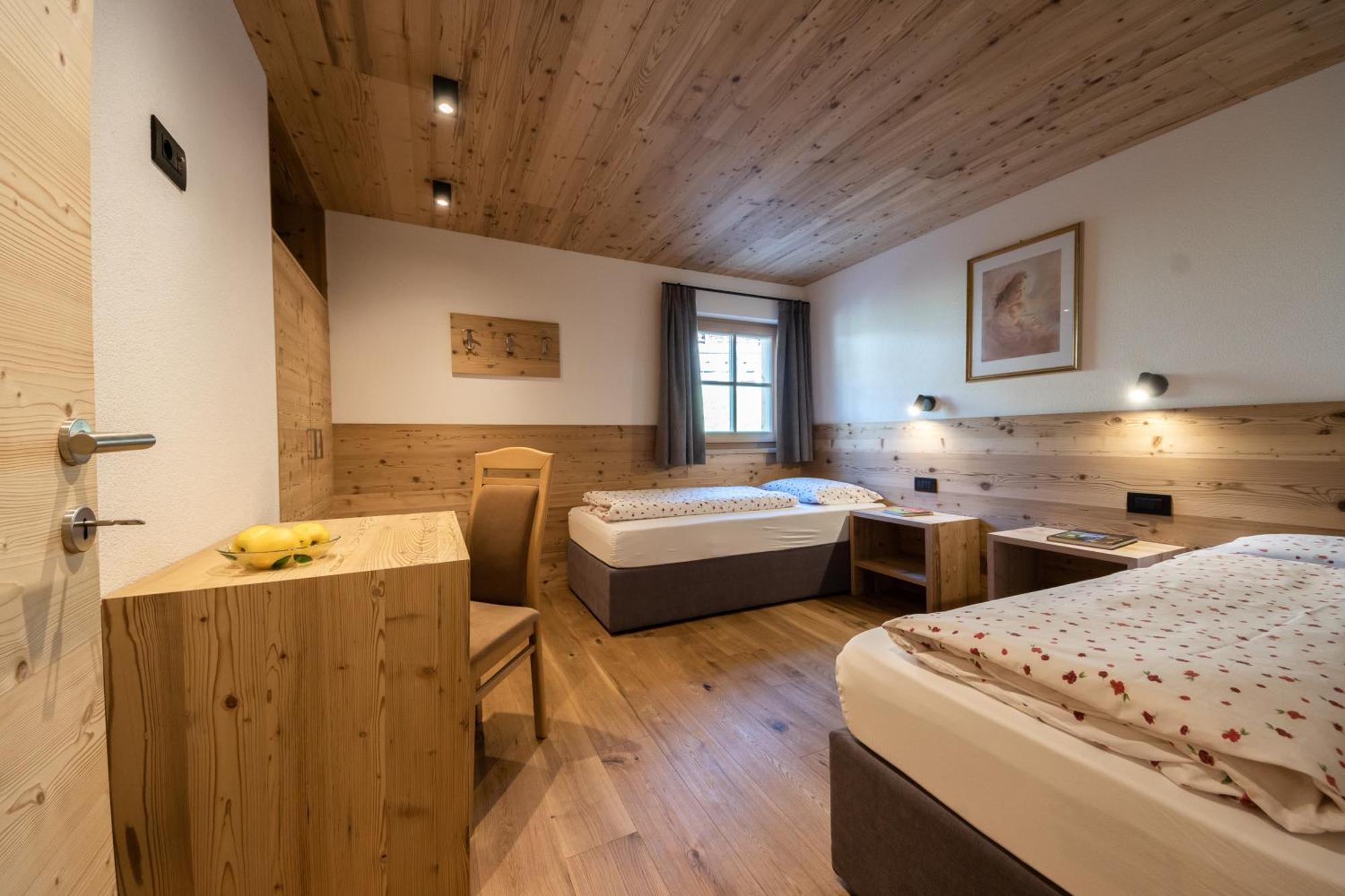 Agriturismo Luech De Vanc Сан-Мартино-ин-Бадия Экстерьер фото